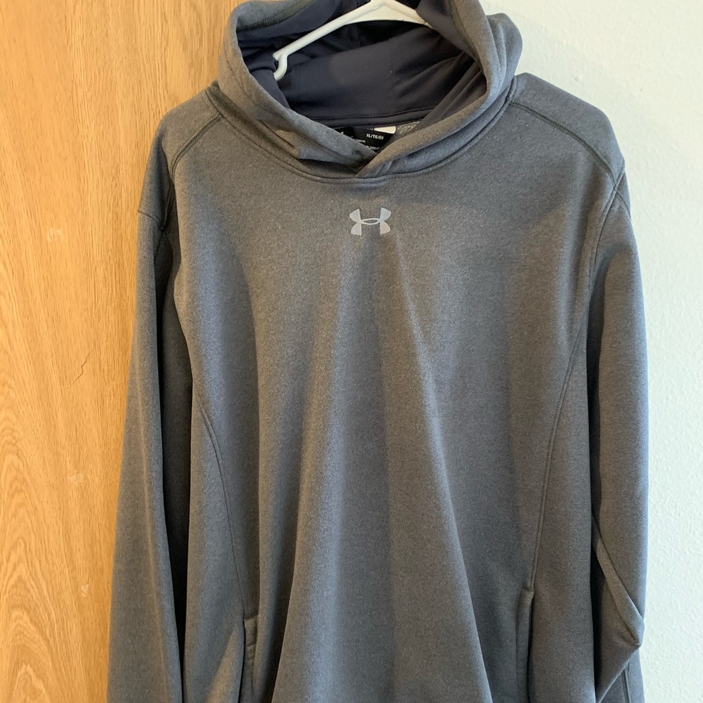 Under armour hoodie